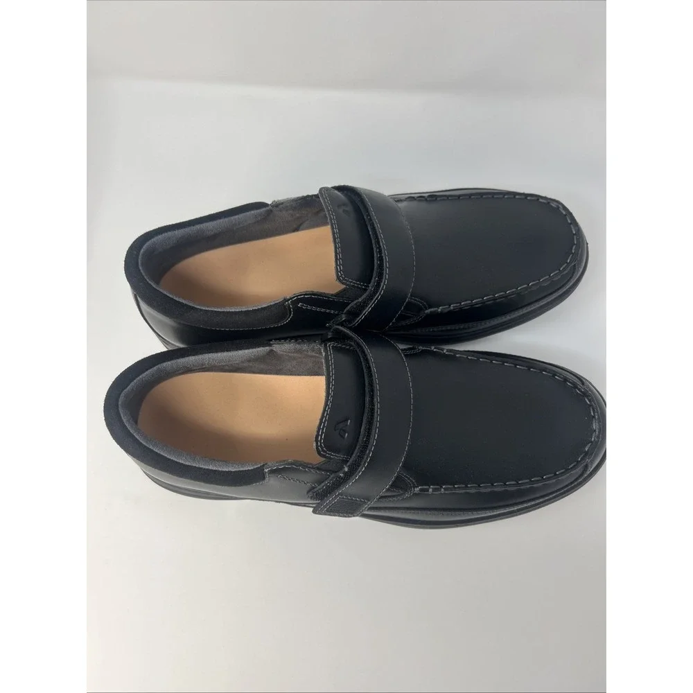 NIB Anodyne Men's No. 52 Casual Dress Shoes No. 52 Size 13 M Diabetic Orthopedic